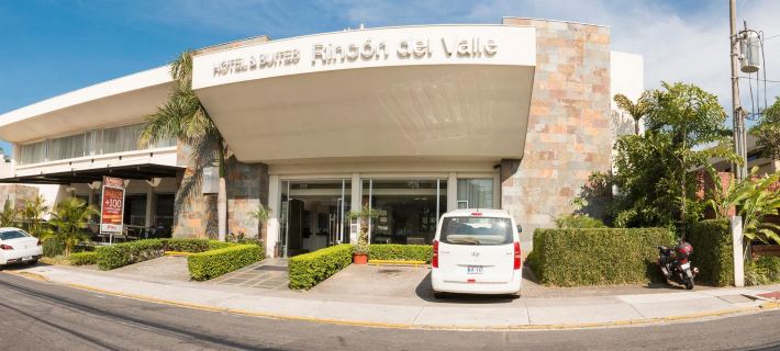 Rincon del Valle Hotel & Suites Hôtels à&nbsp;: San José