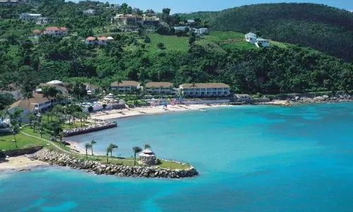 The Cove Suites at Blue Waters