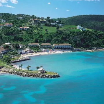 The Cove Suites at Blue Waters Hotels near VC Bird Monument