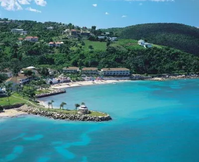 The Cove Suites at Blue Waters Hotels near Jabberwock Beach