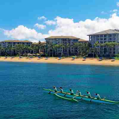 The Westin Ka'Anapali Ocean Resort Villas Hotel Exterior