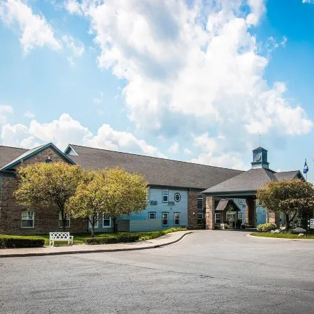 Comfort Inn & Suites and Conference Center