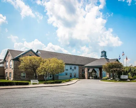 Comfort Inn & Suites and Conference Center