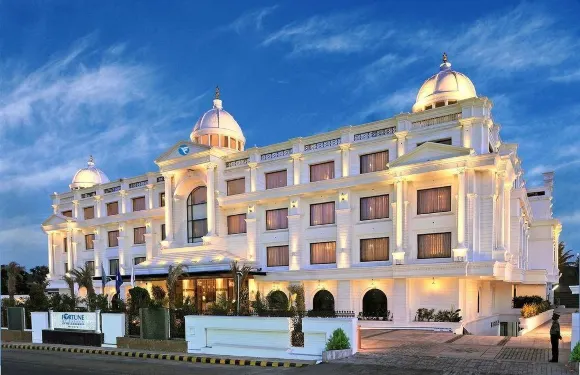 財富JP宮殿酒店，邁索爾 - ITC酒店集團成員
