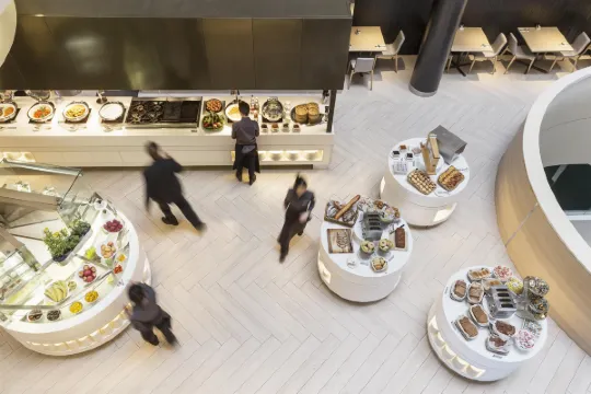 パークロイヤル ダーリングハーバー, シドニーの施設の様子