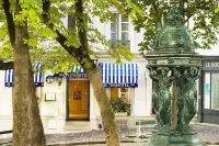 Timhotel Montmartre