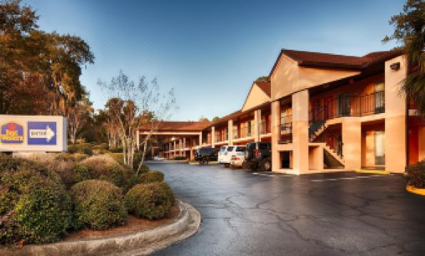 Best Western Tallahassee-Downtown Inn Suites - Housity