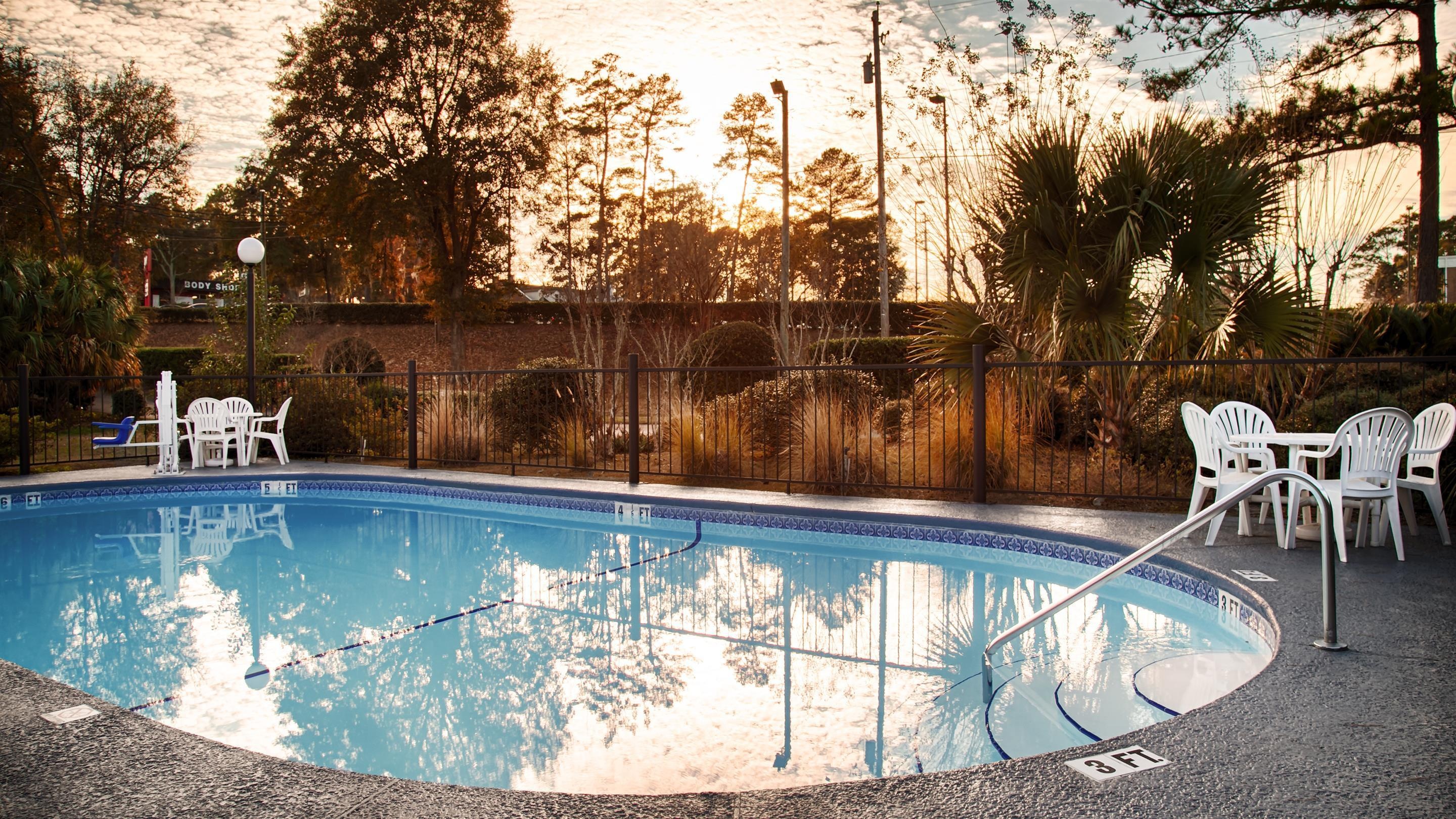 Best Western Tallahassee-Downtown Inn & Suites