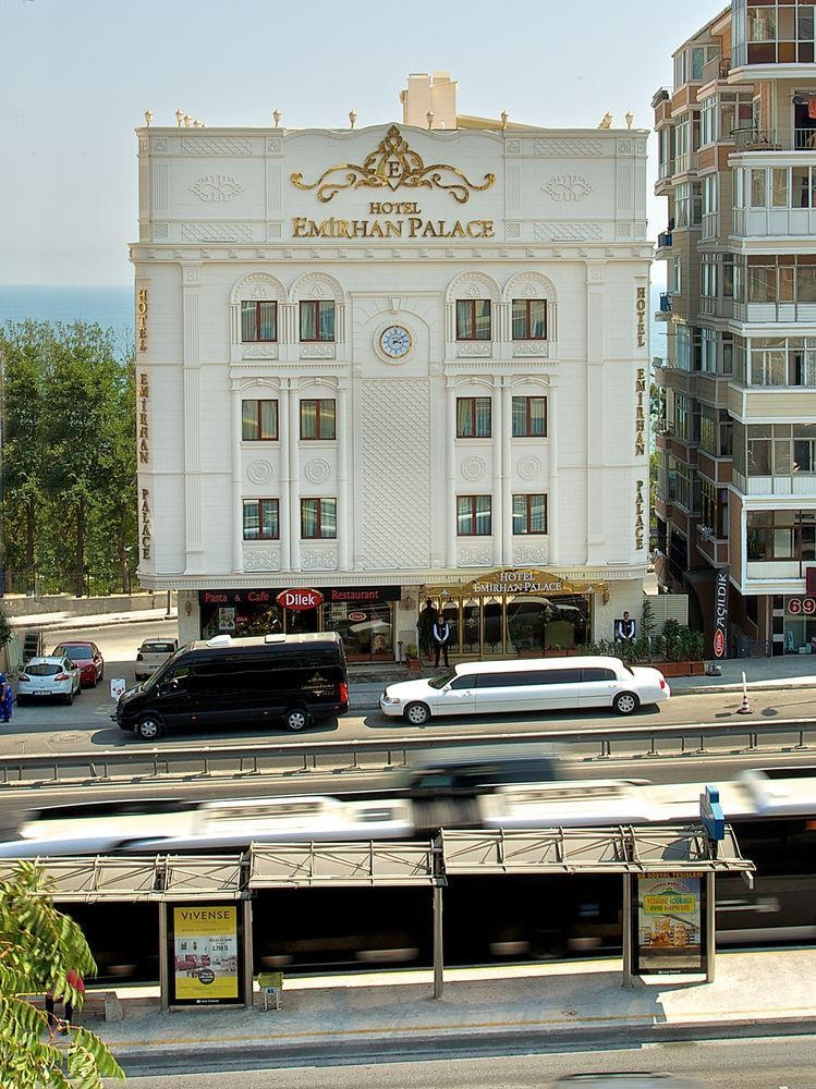 Hotel Emirhan Palace