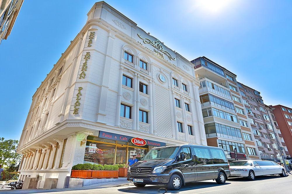 Hotel Emirhan Palace