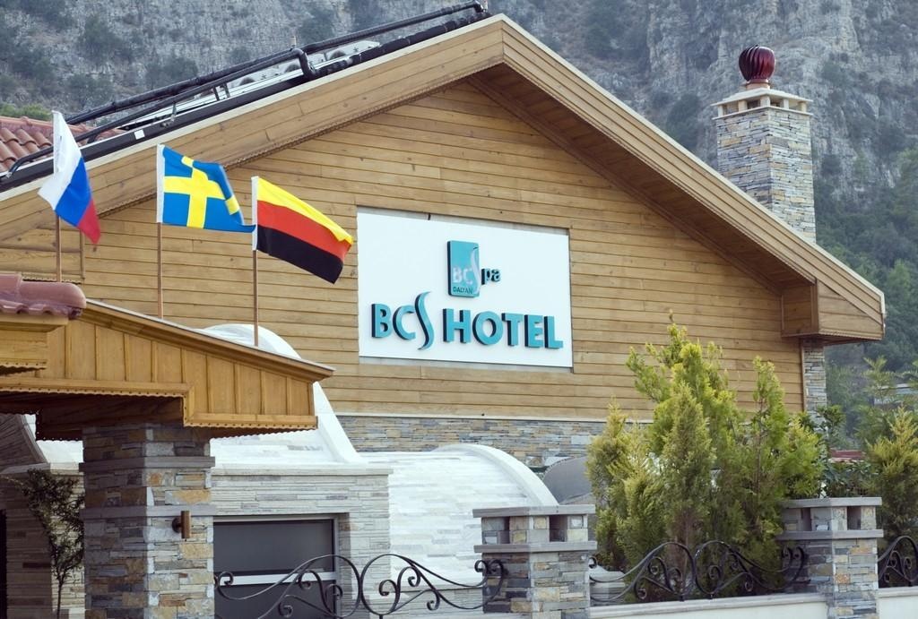 Bc Spa Hotel