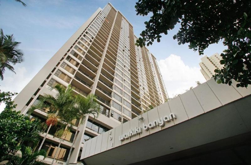 アストン アット ザ ワイキキ バニアン ホノルル 宿泊予約 安い料金プラン 口コミ 部屋写真 Trip Com