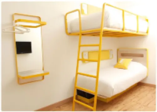 ブルームルームズ アット ニューデリー レイルウェイ ステーション