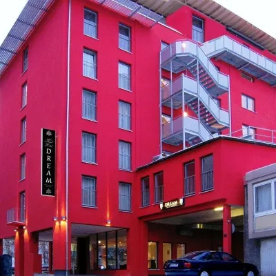 Grand Hotel Dream Main City Center Các khách sạn gần Phố mua sắm Zeil