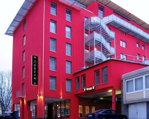 Grand Hotel Dream Main City Center Hotels near Zeilgalerie