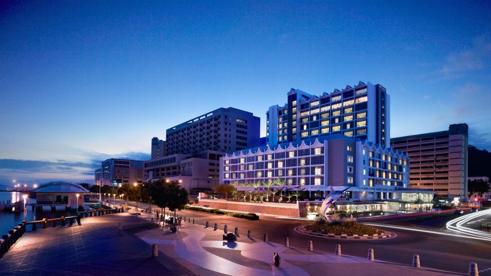 Hyatt Regency Kinabalu