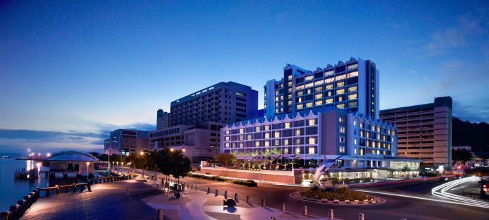 Hyatt Regency Kinabalu Hotels in Kota Kinabalu