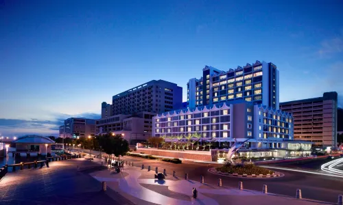 Hyatt Regency Kinabalu