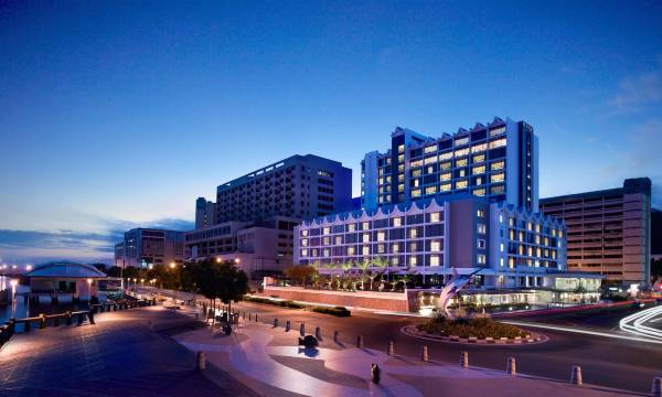 Hyatt Regency Kinabalu
