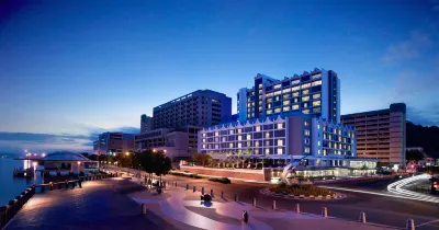 Hyatt Regency Kinabalu Отели рядом с достопримечательностью «Башенные часы Аткинсона»