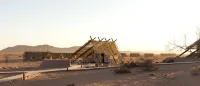 Desert Quiver Camp Hotéis em 