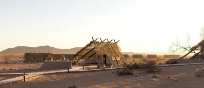 Desert Quiver Camp Hotels in Sesriem