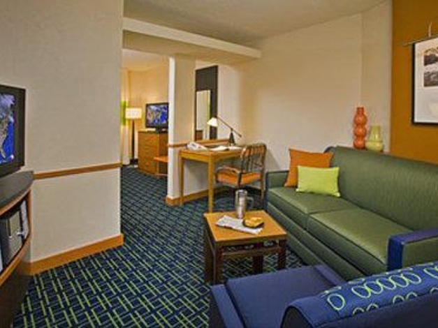 Fairfield Inn & Suites Houston Channelview