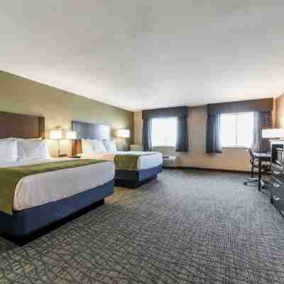 Baymont by Wyndham Ardmore Rooms