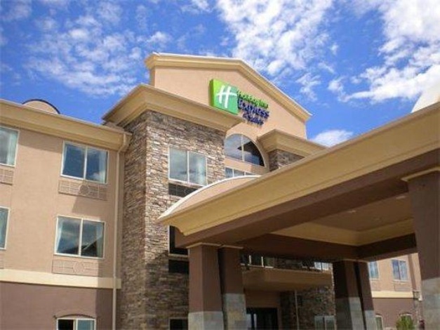 Holiday Inn Express Hotel & Suites Lamar, an Ihg Hotel