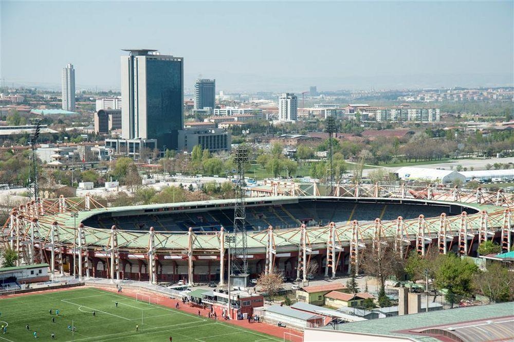 Radisson Blu Hotel, Ankara (Radisson Blu Ankara)