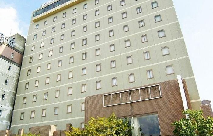 APA Hotel Sagaeki Minamiguchi