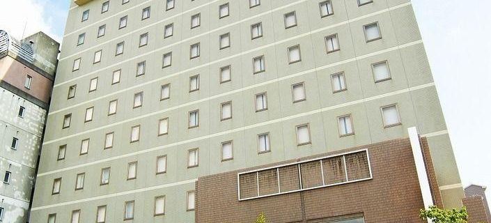 APA Hotel Sagaeki Minamiguchi Hotéis em Saga