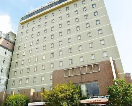 โรงแรมเอพีเอ ซาเกะกิ-มินามิกูชิ โรงแรมในซากา