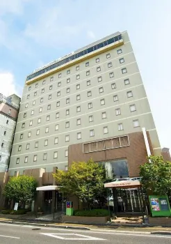 APA Hotel Sagaeki Minamiguchi Hotels near Jonai Square