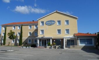 Hotel Lyon Sud, Pierre Benite, St Genis Laval