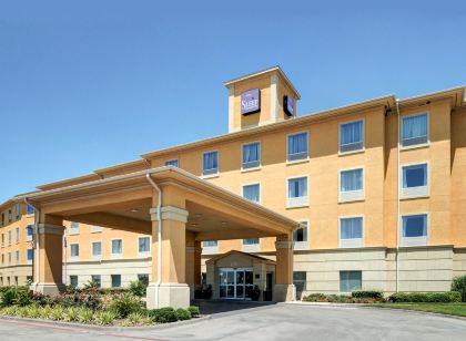 Sleep Inn & Suites Midland West