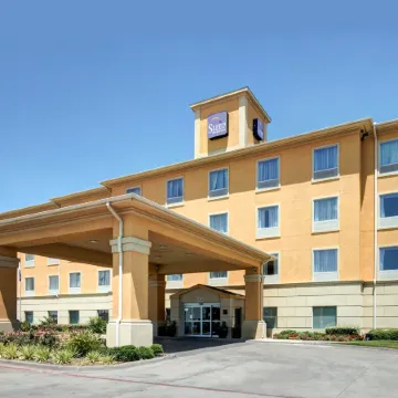 Sleep Inn & Suites Midland West
