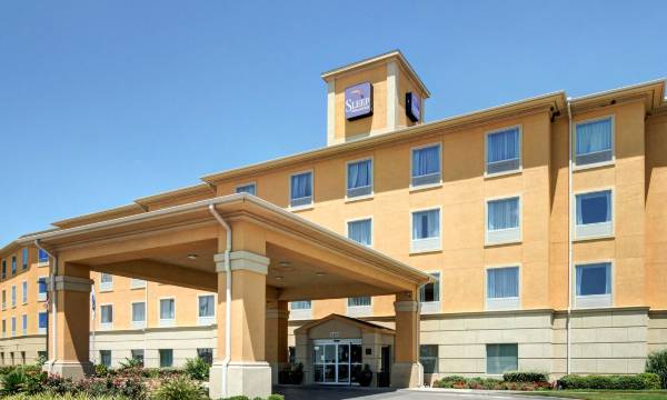 Sleep Inn & Suites Midland West