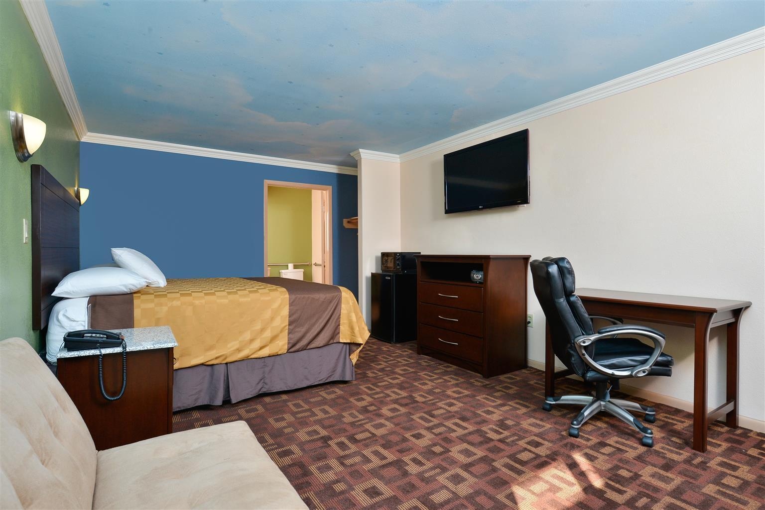 Americas Best Value Inn I-45 / Loop 610