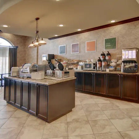 Comfort Suites Frisco