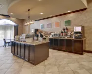 Comfort Suites Frisco - breakfast
