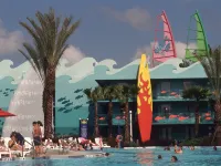 Disney's All-Star Sports Resort Hotels in Osceola County