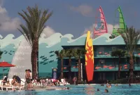 Disney's All-Star Sports Resort Các khách sạn ở Osceola County