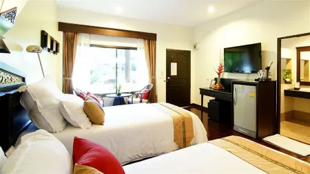 Laluna Hotel and Resort, Chiang Rai