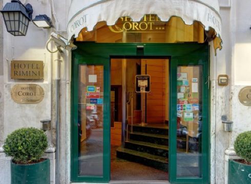 โรงแรมโกรอต