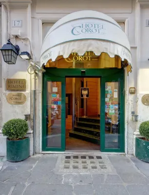 Hotel Corot Hotels near Chiesa Evangelica Valdese