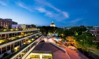 Cardinal Hotel St. Peter - Kolam Renang