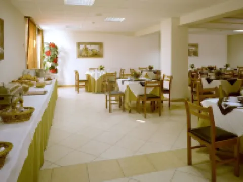 聖歐菲米亞酒店 科維良酒店