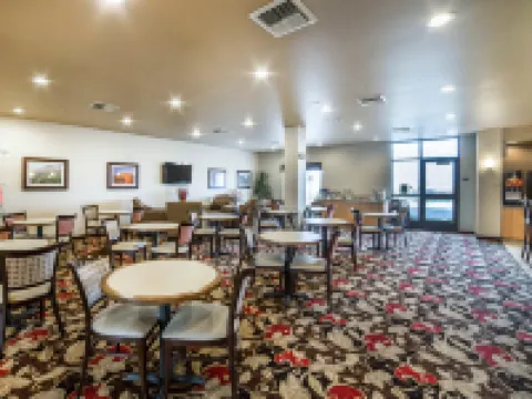 Comfort Suites Helena Airport Hotels in Helena