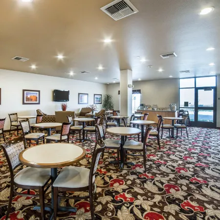 Comfort Suites Helena Airport